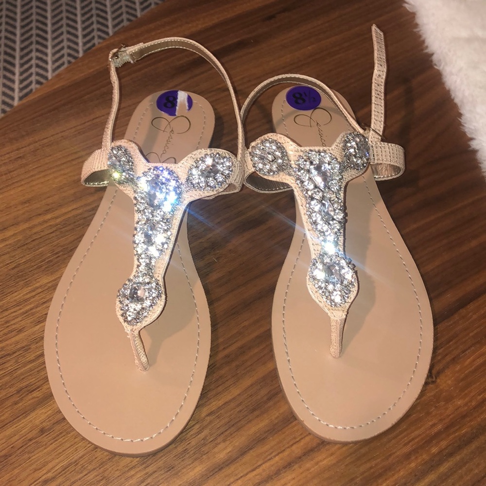 Jessica Simpson sandals